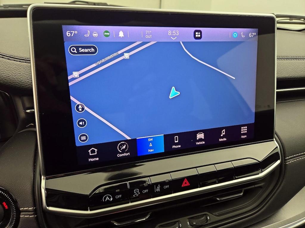 used 2022 Jeep Compass car, priced at $23,998