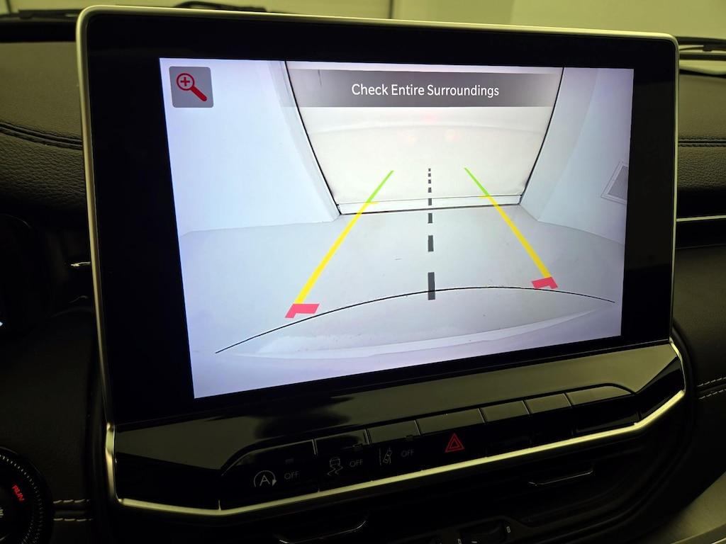 used 2022 Jeep Compass car, priced at $23,998