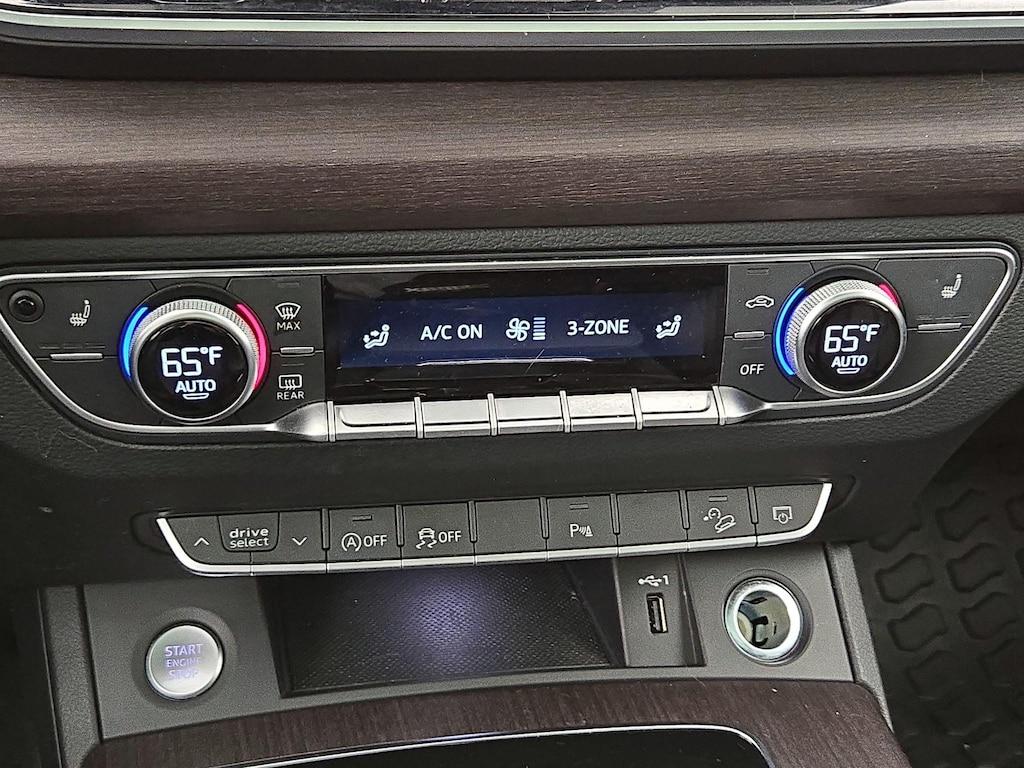 used 2021 Audi Q5 car, priced at $22,998