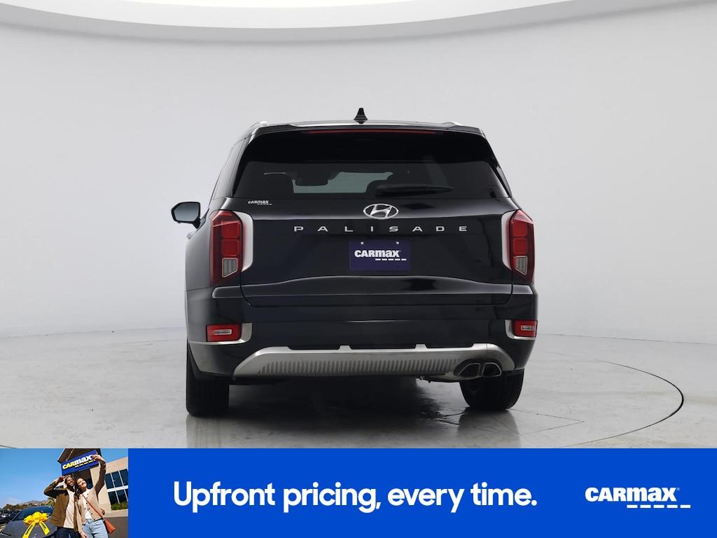 used 2022 Hyundai Palisade car, priced at $32,998