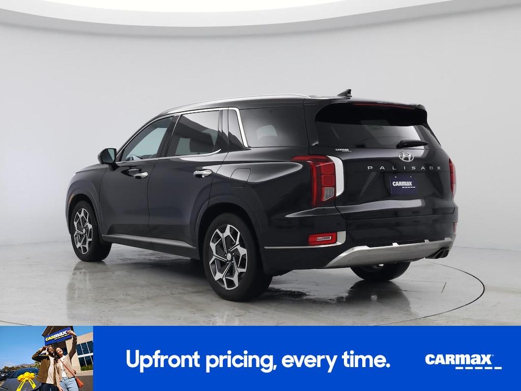 used 2022 Hyundai Palisade car, priced at $32,998