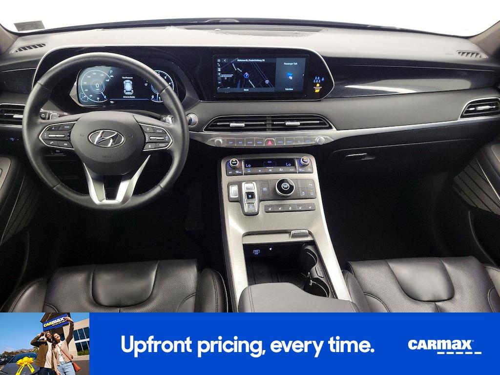 used 2022 Hyundai Palisade car, priced at $32,998