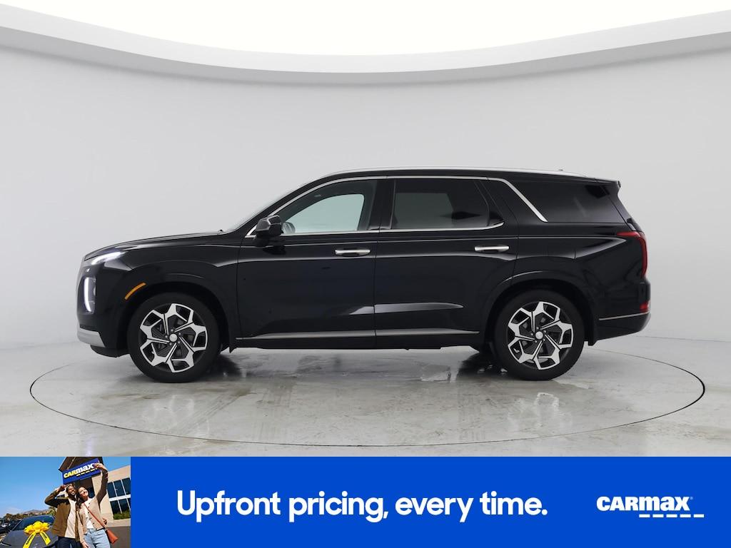 used 2022 Hyundai Palisade car, priced at $32,998