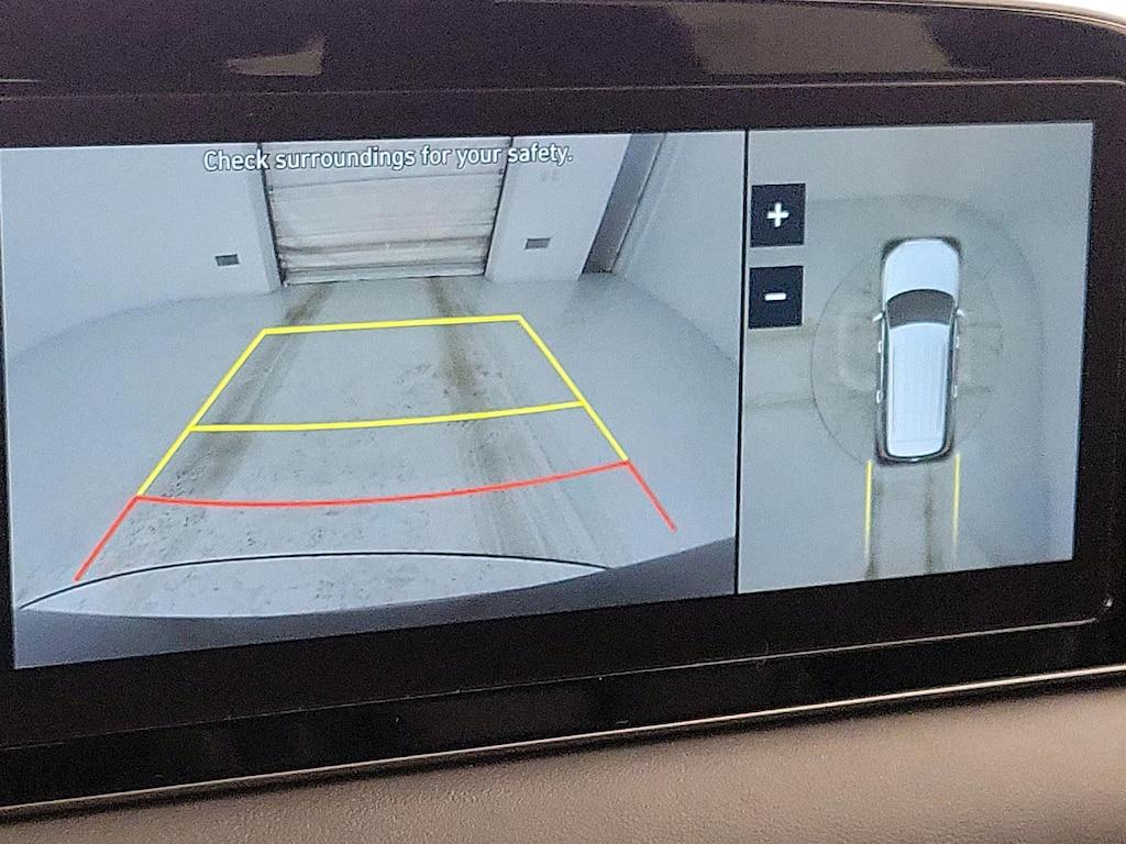 used 2022 Hyundai Palisade car, priced at $32,998