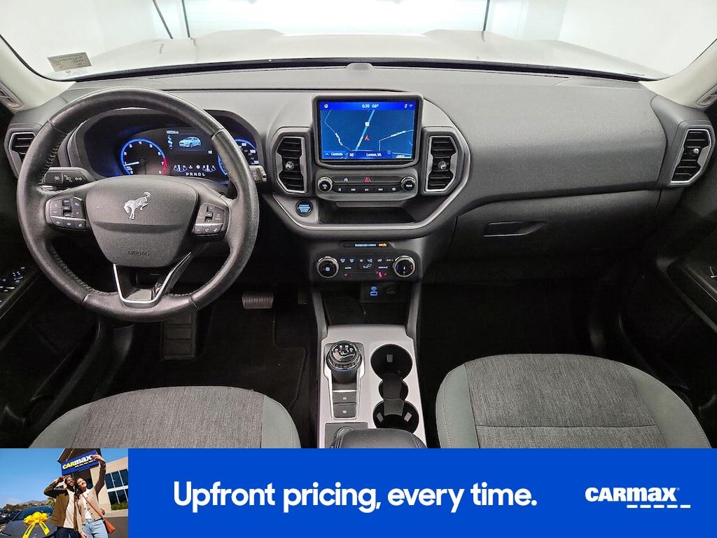 used 2022 Ford Bronco Sport car, priced at $18,998