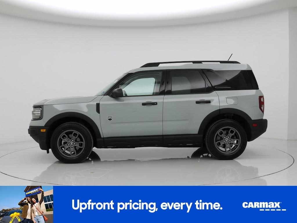 used 2022 Ford Bronco Sport car, priced at $18,998