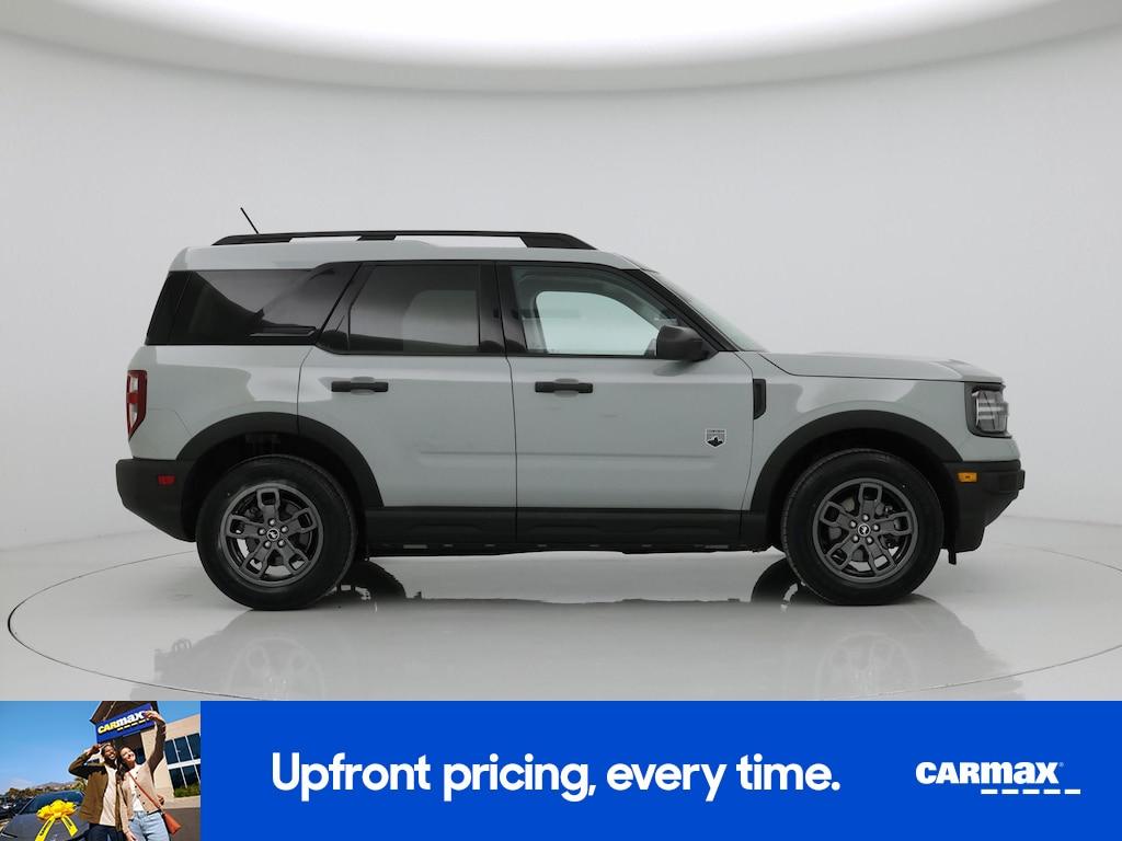 used 2022 Ford Bronco Sport car, priced at $18,998