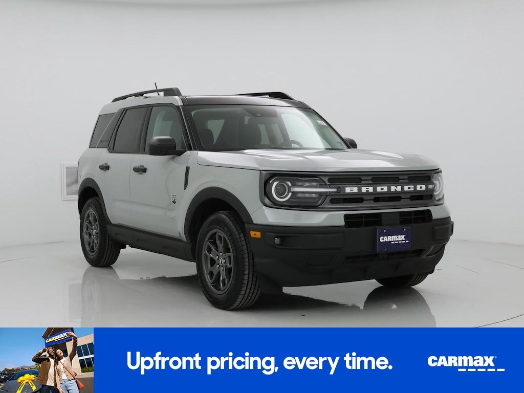 used 2022 Ford Bronco Sport car, priced at $18,998