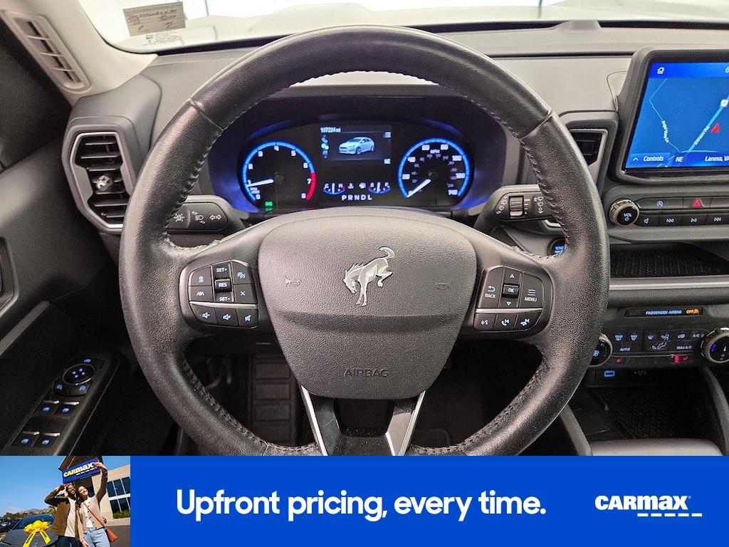 used 2022 Ford Bronco Sport car, priced at $18,998