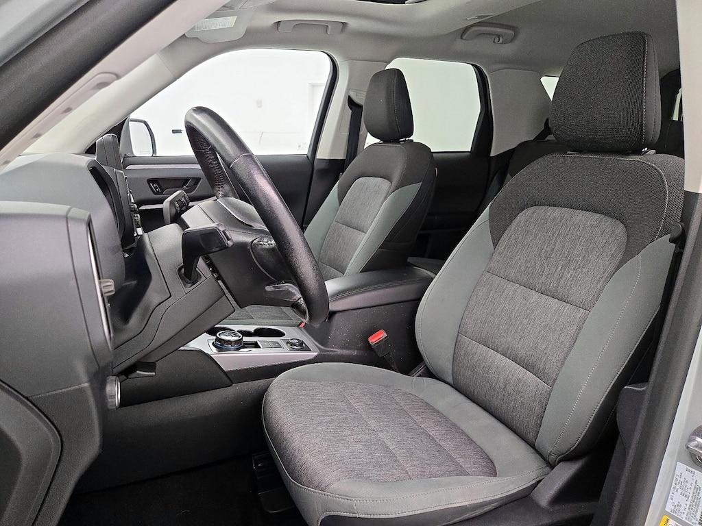 used 2022 Ford Bronco Sport car, priced at $18,998