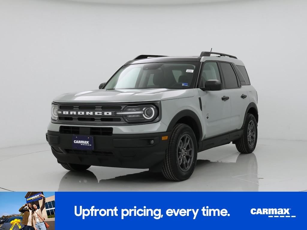 used 2022 Ford Bronco Sport car, priced at $18,998