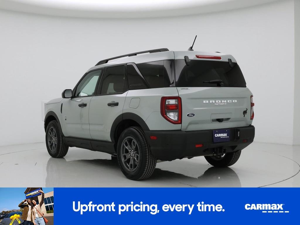 used 2022 Ford Bronco Sport car, priced at $18,998