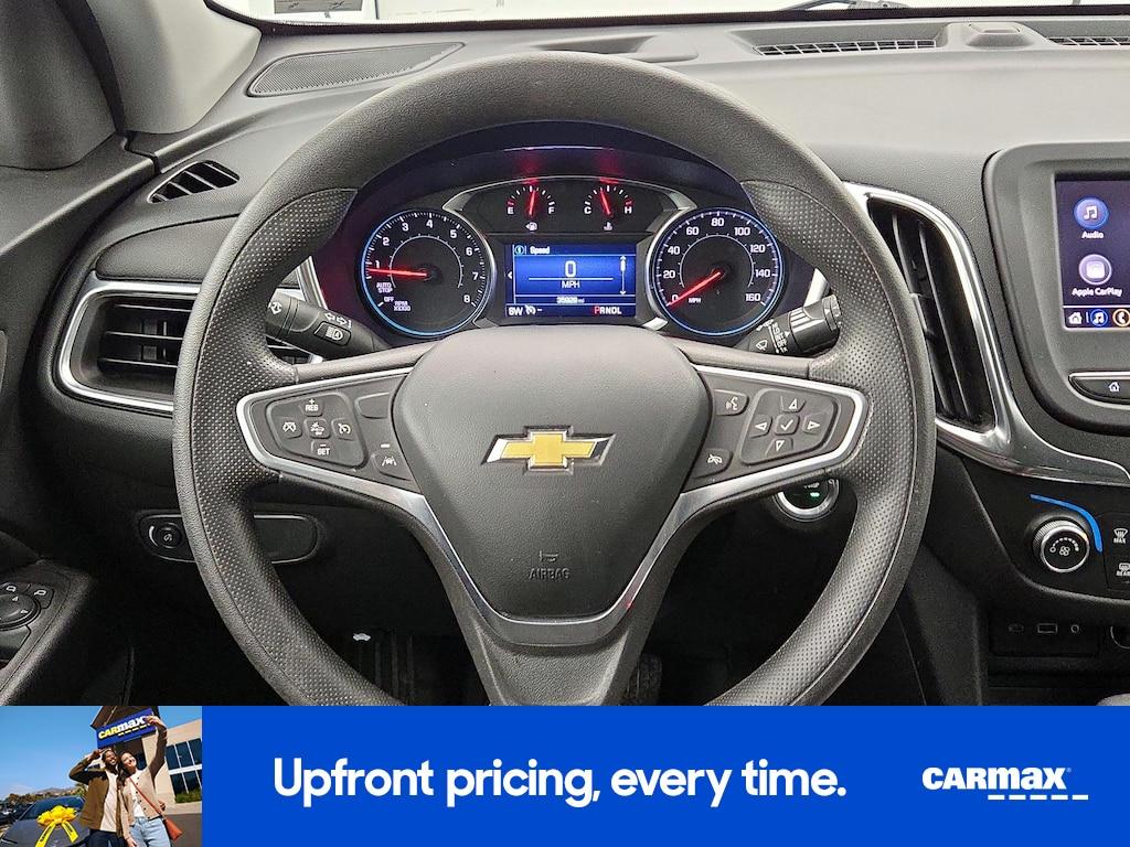 used 2022 Chevrolet Equinox car, priced at $19,998