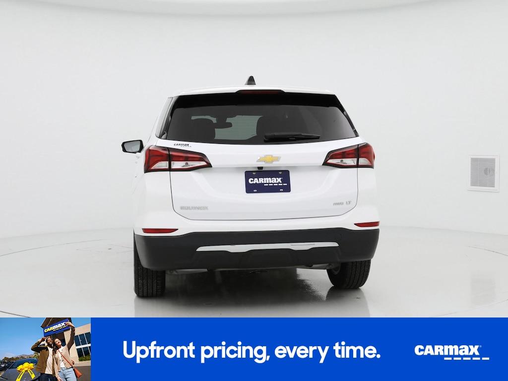 used 2022 Chevrolet Equinox car, priced at $19,998