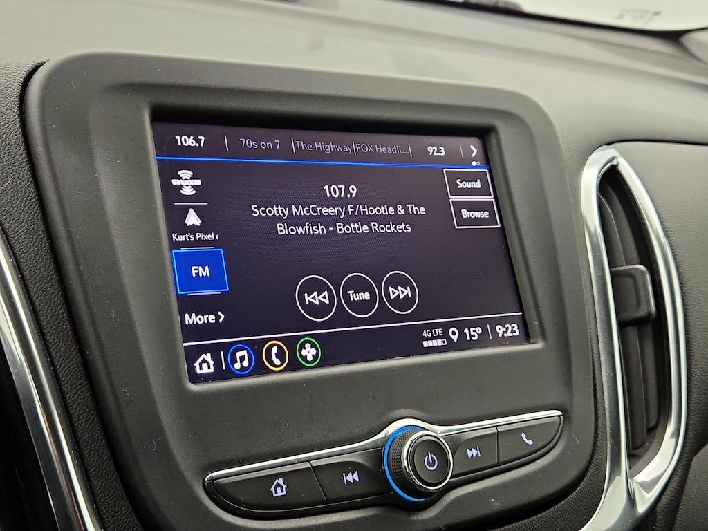 used 2022 Chevrolet Equinox car, priced at $19,998