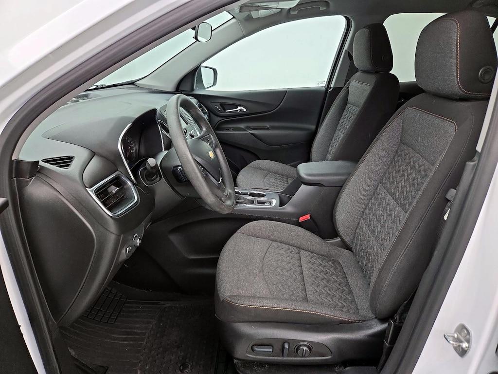 used 2022 Chevrolet Equinox car, priced at $19,998