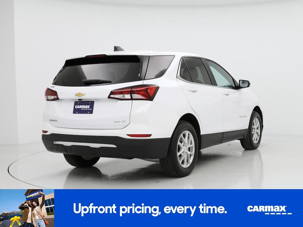 used 2022 Chevrolet Equinox car, priced at $19,998