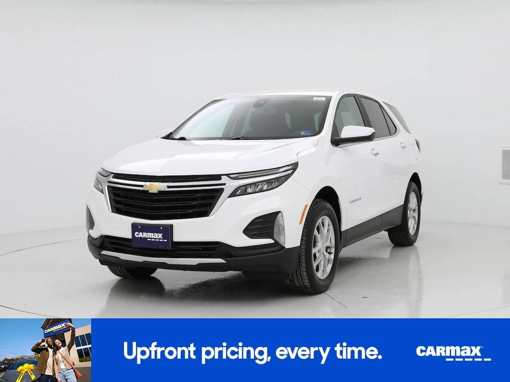 used 2022 Chevrolet Equinox car, priced at $19,998