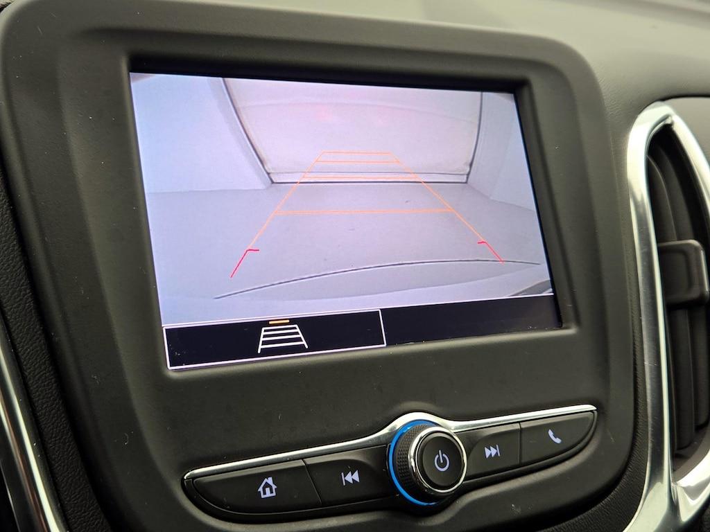 used 2022 Chevrolet Equinox car, priced at $19,998