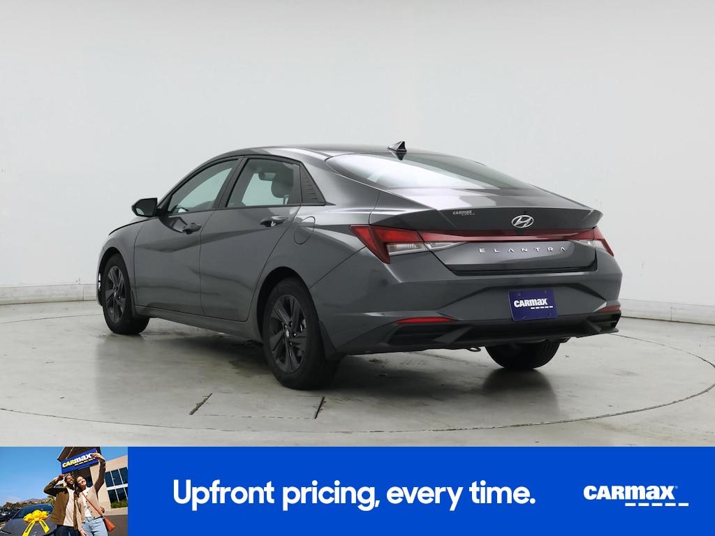 used 2023 Hyundai Elantra car, priced at $18,998