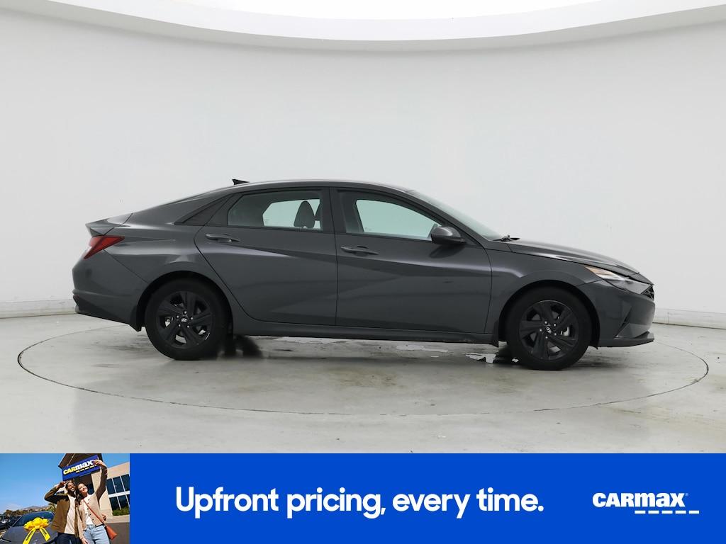 used 2023 Hyundai Elantra car, priced at $18,998