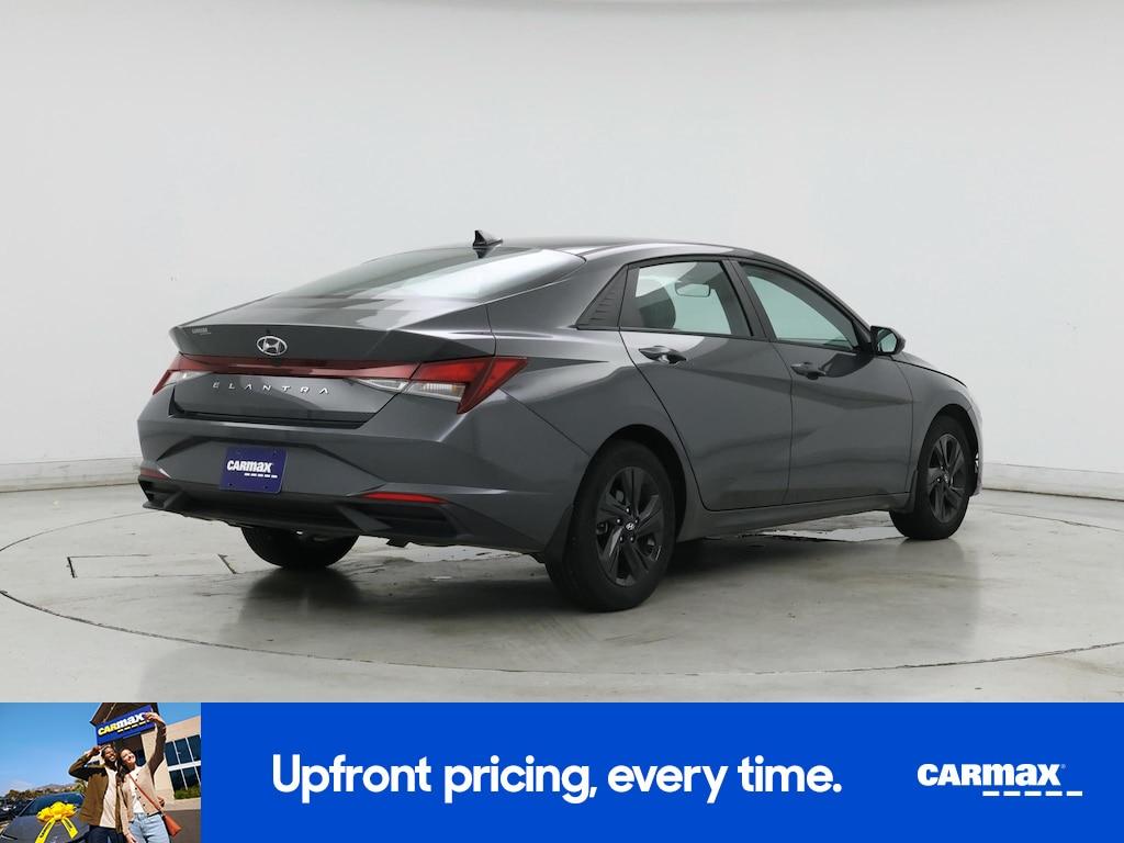 used 2023 Hyundai Elantra car, priced at $18,998