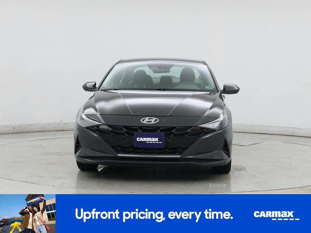 used 2023 Hyundai Elantra car, priced at $18,998