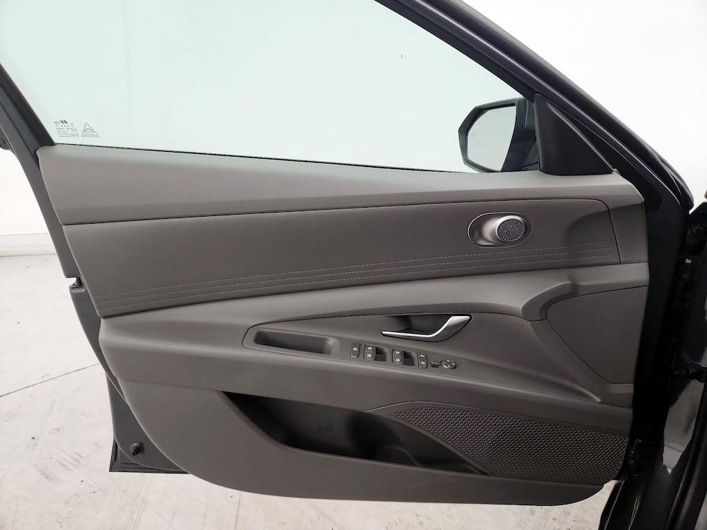 used 2023 Hyundai Elantra car, priced at $18,998