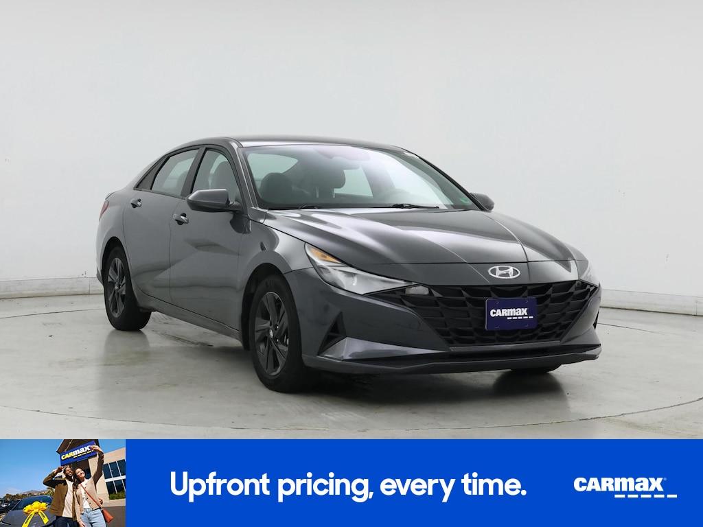 used 2023 Hyundai Elantra car, priced at $18,998