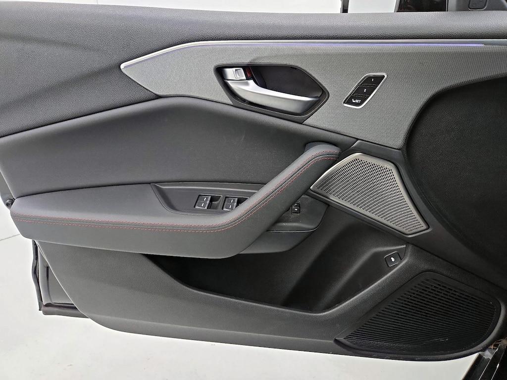 used 2022 Acura TLX car, priced at $32,998