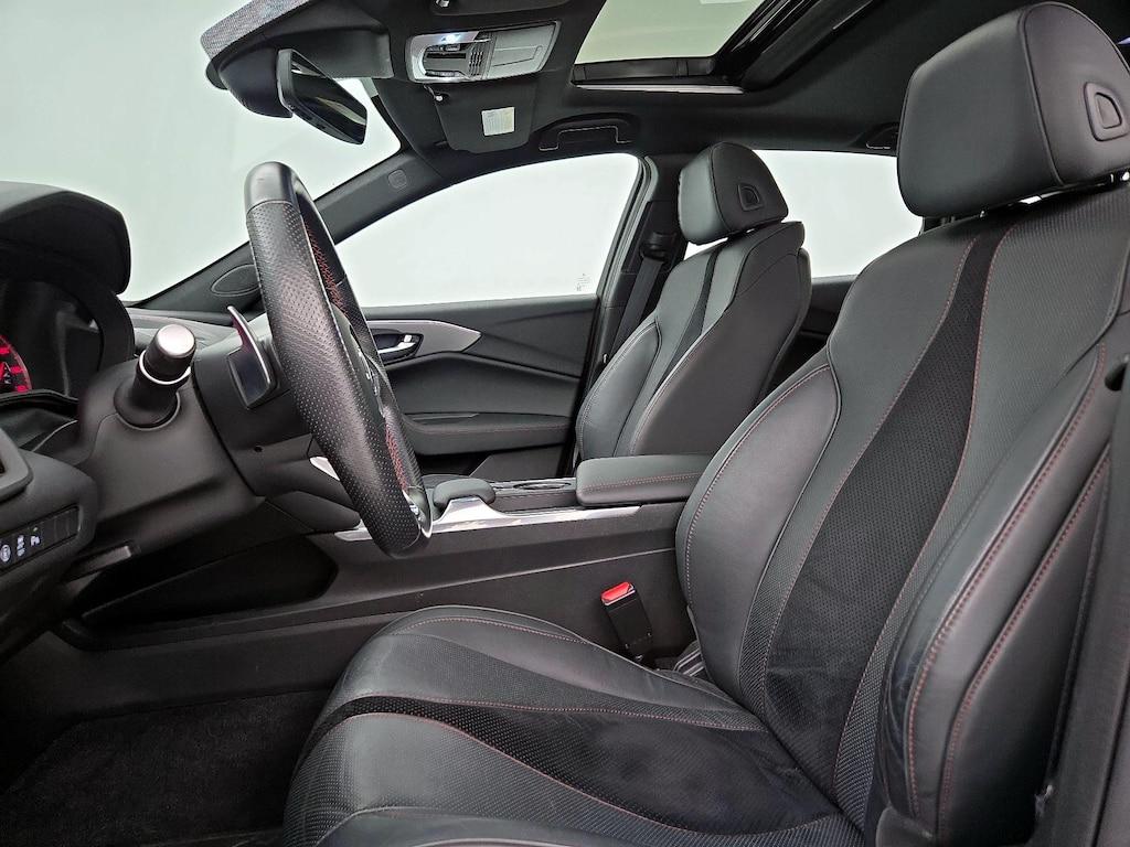 used 2022 Acura TLX car, priced at $32,998