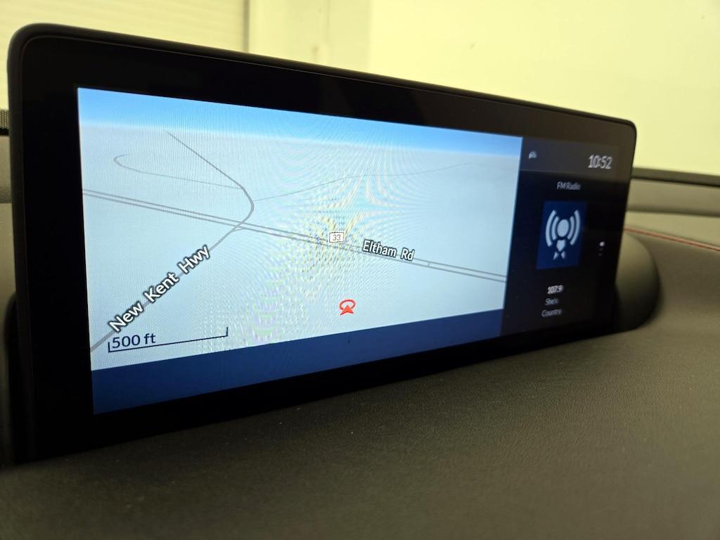 used 2022 Acura TLX car, priced at $32,998