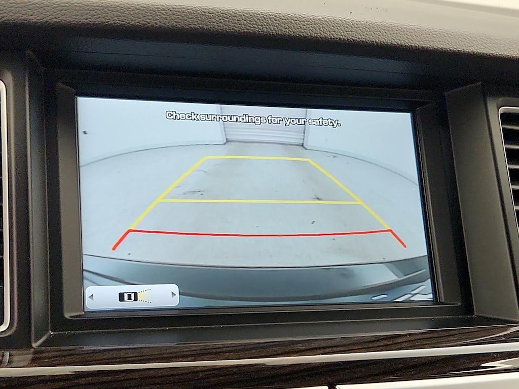 used 2015 Hyundai Genesis car, priced at $16,998