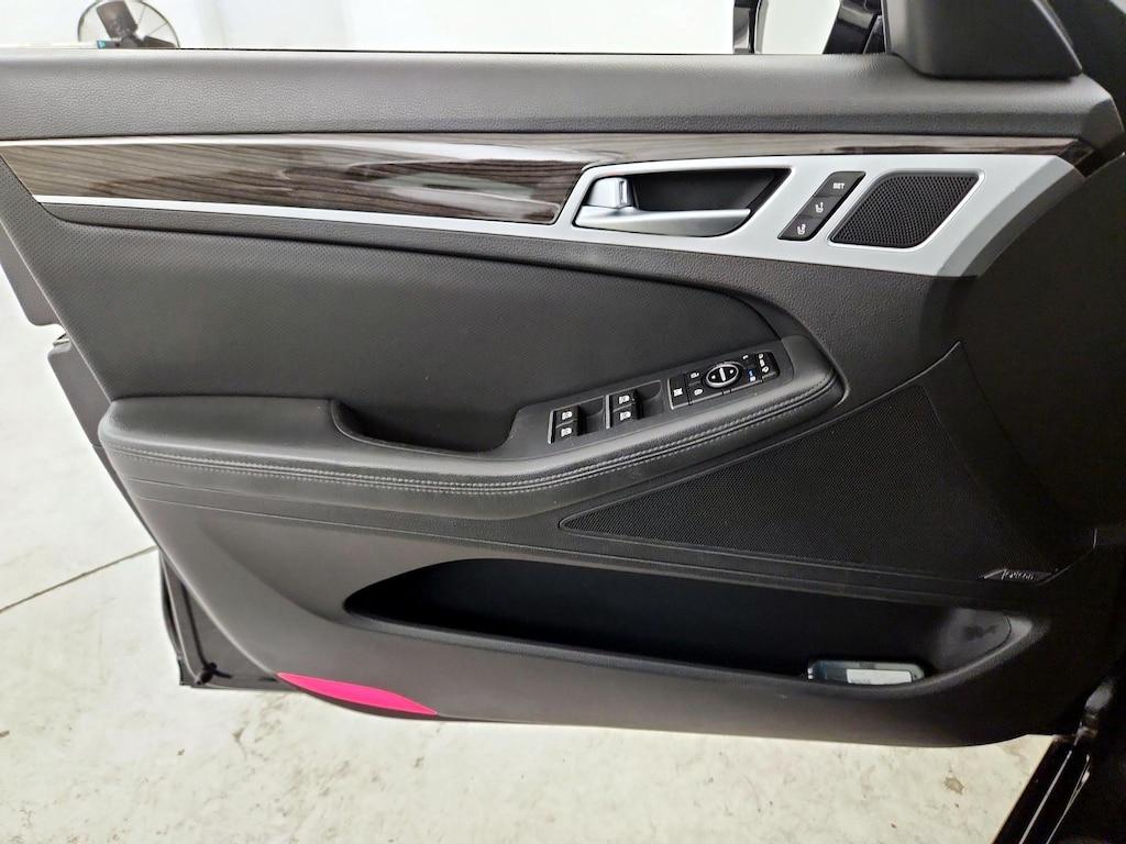 used 2015 Hyundai Genesis car, priced at $16,998