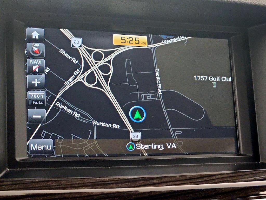 used 2015 Hyundai Genesis car, priced at $16,998