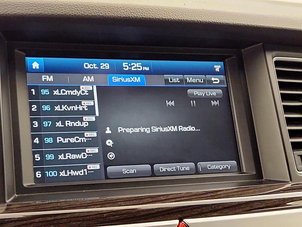 used 2015 Hyundai Genesis car, priced at $16,998