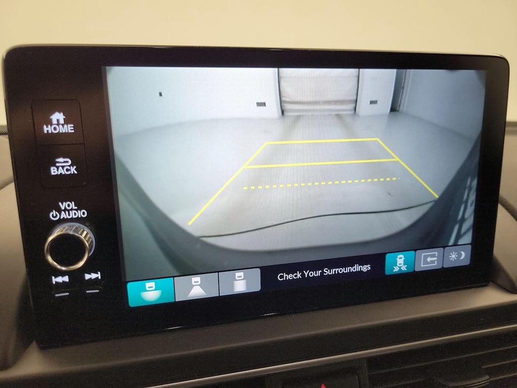 used 2025 Honda Pilot car, priced at $41,998