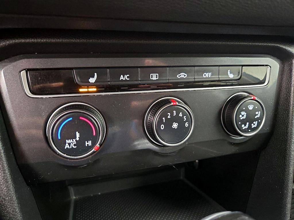 used 2024 Volkswagen Tiguan car, priced at $21,998