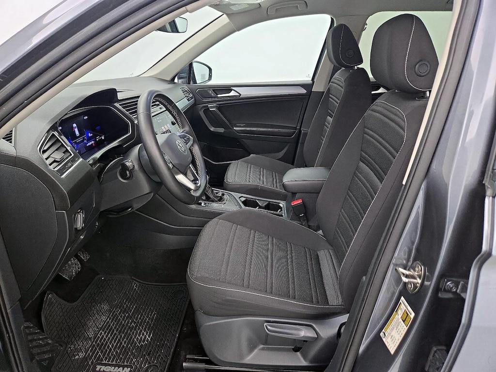 used 2024 Volkswagen Tiguan car, priced at $21,998