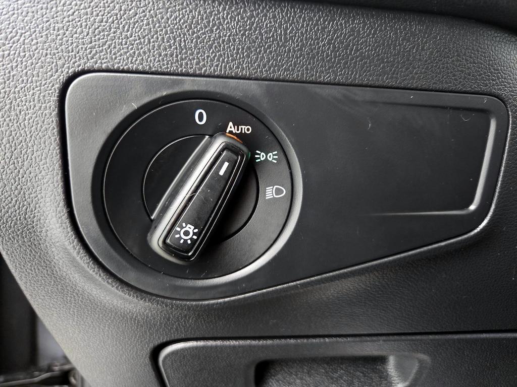 used 2024 Volkswagen Tiguan car, priced at $21,998