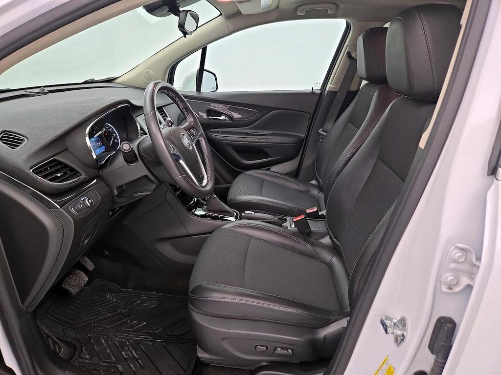 used 2022 Buick Encore car, priced at $17,998