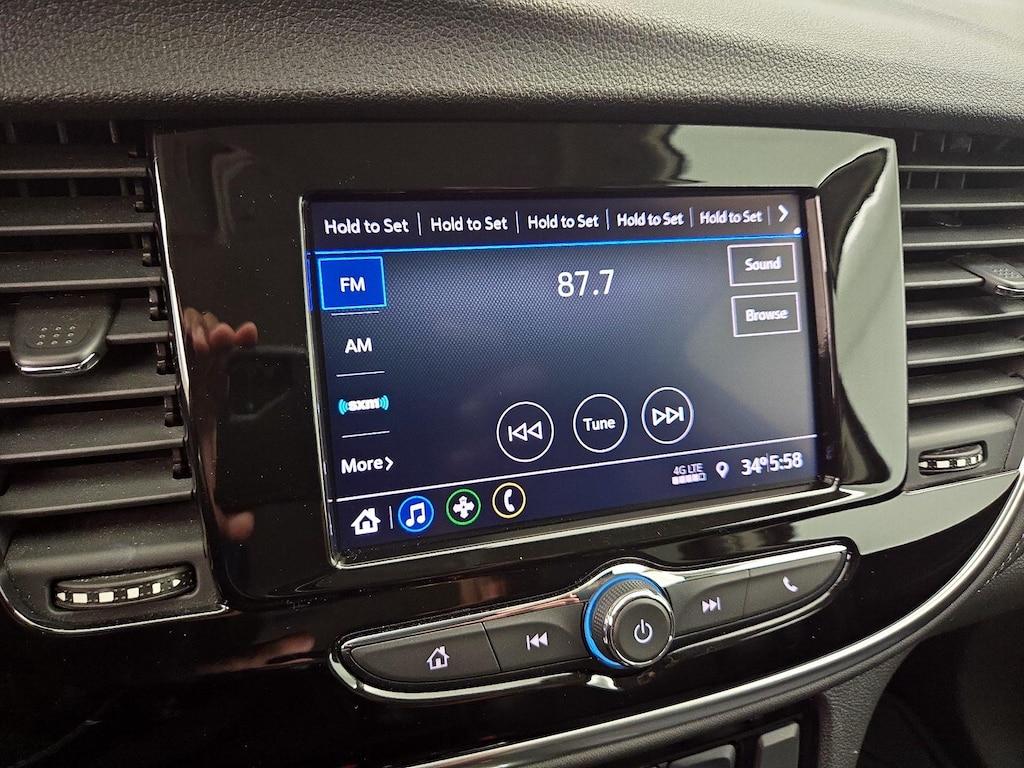 used 2022 Buick Encore car, priced at $17,998