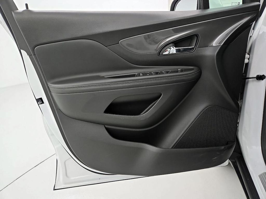 used 2022 Buick Encore car, priced at $17,998