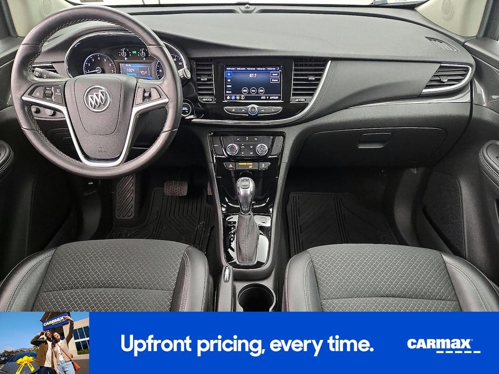 used 2022 Buick Encore car, priced at $17,998