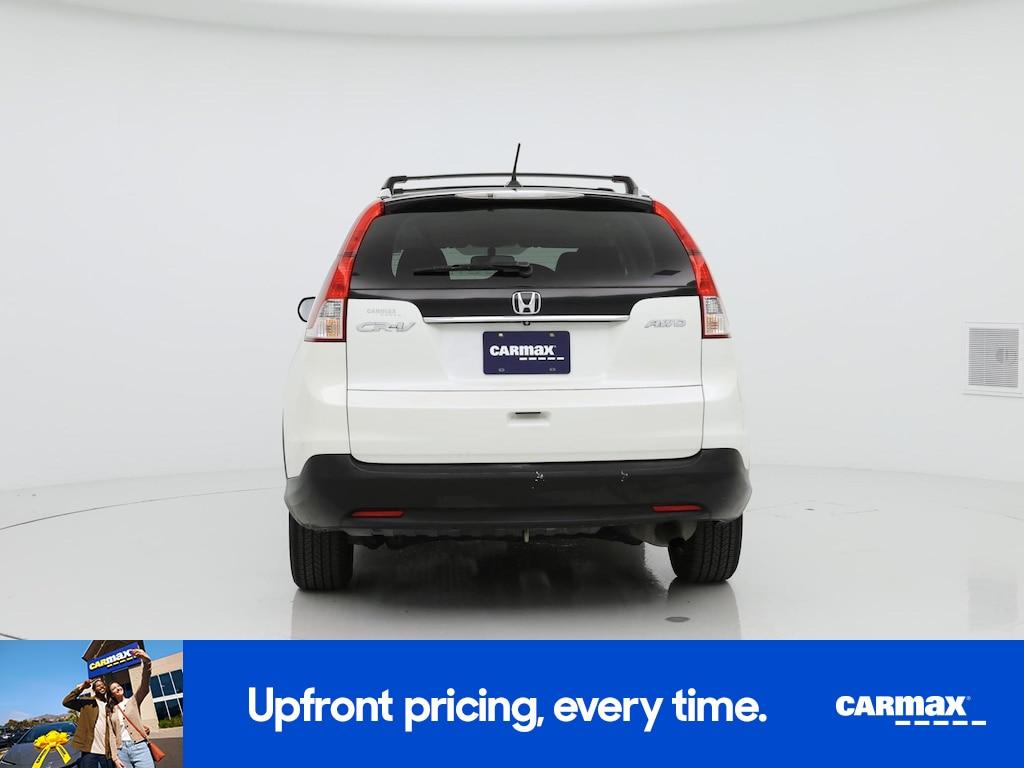 used 2014 Honda CR-V car, priced at $17,998
