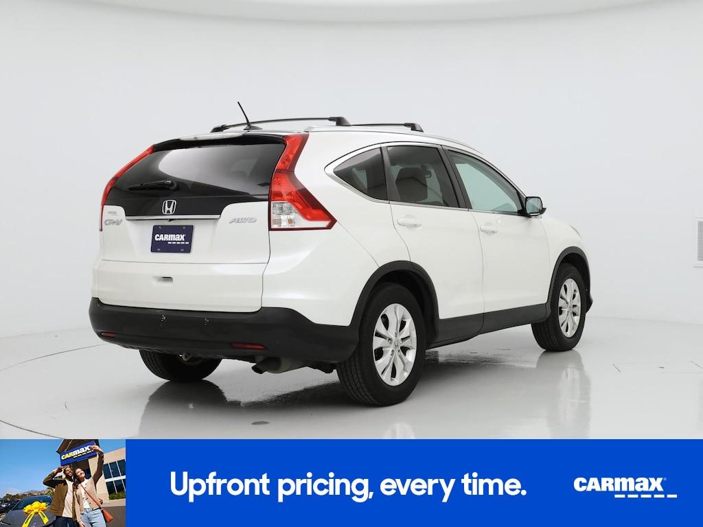 used 2014 Honda CR-V car, priced at $17,998