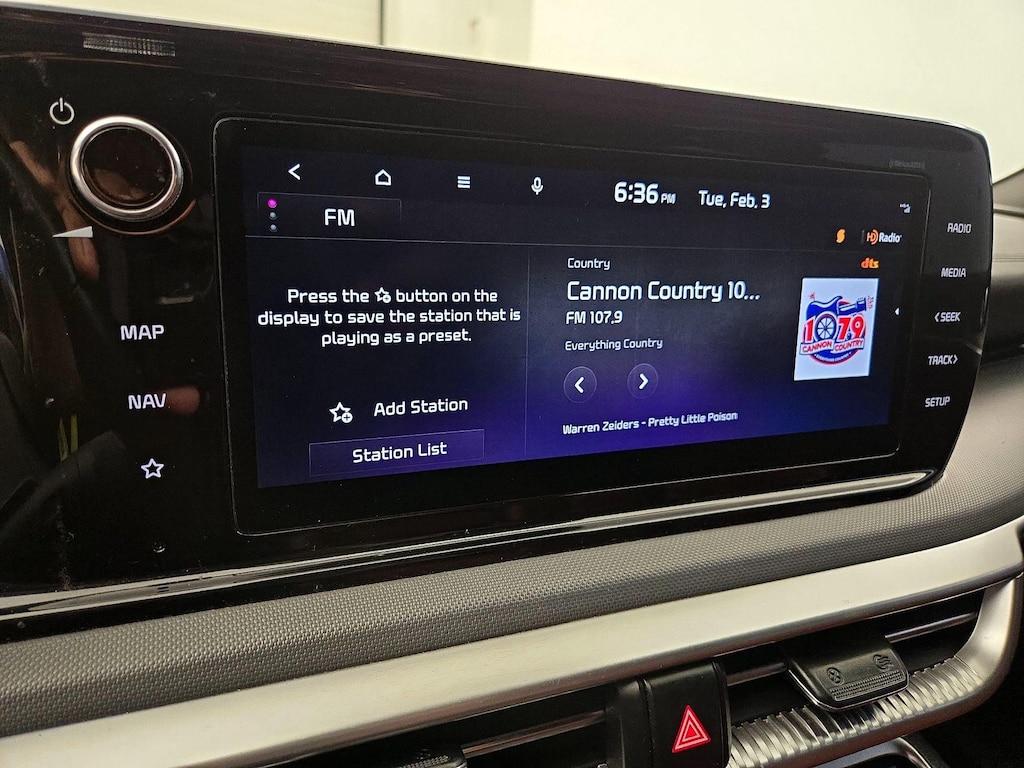 used 2024 Kia K5 car, priced at $26,998