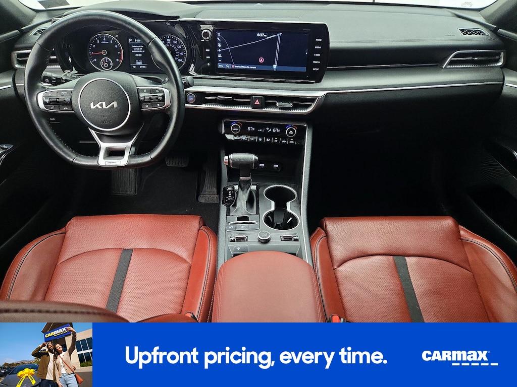 used 2024 Kia K5 car, priced at $26,998