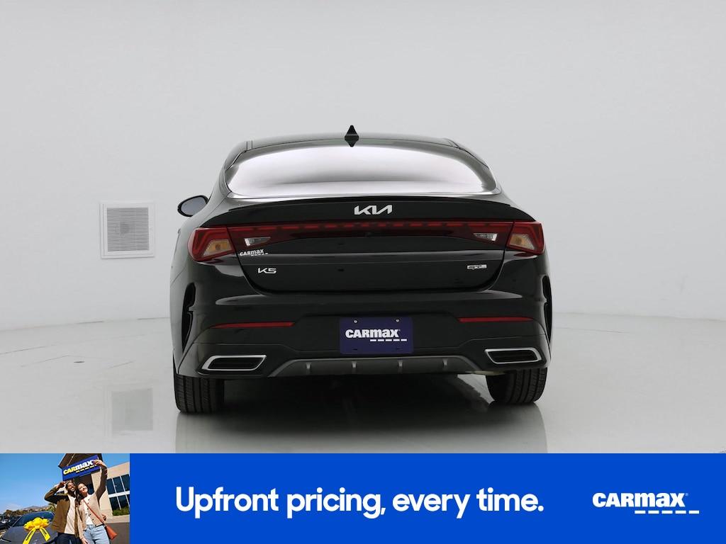 used 2024 Kia K5 car, priced at $26,998