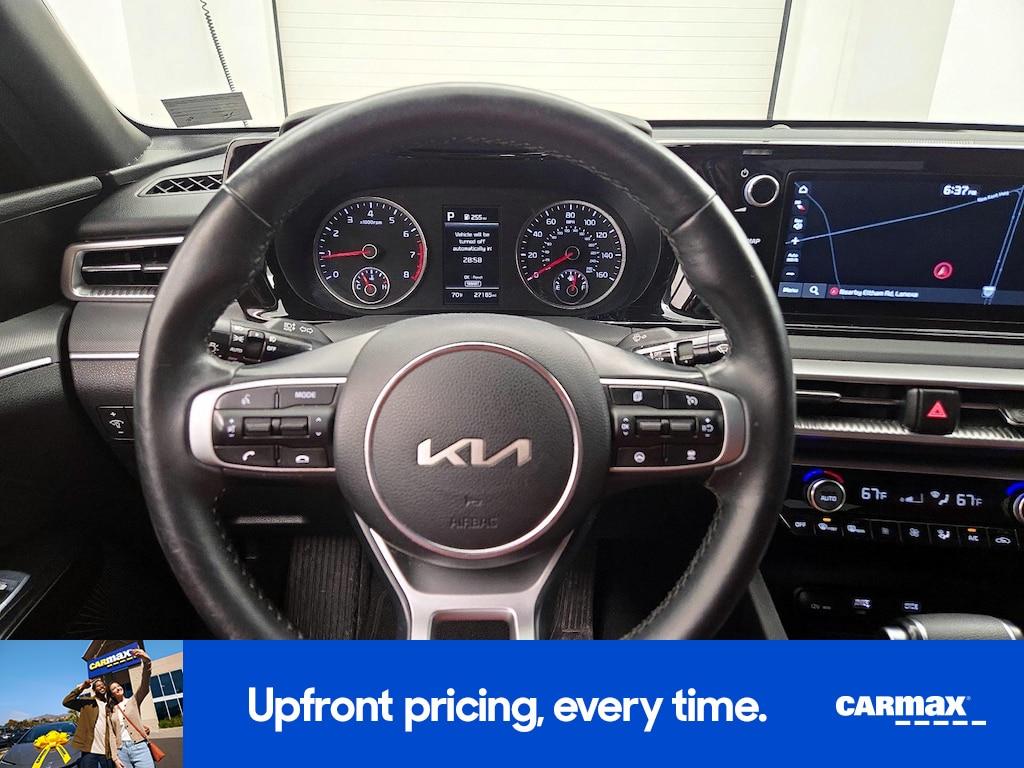 used 2024 Kia K5 car, priced at $26,998